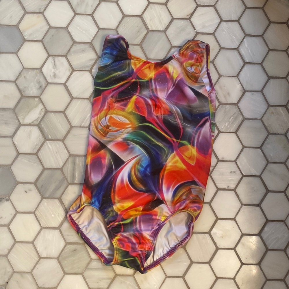 motion wear leotard